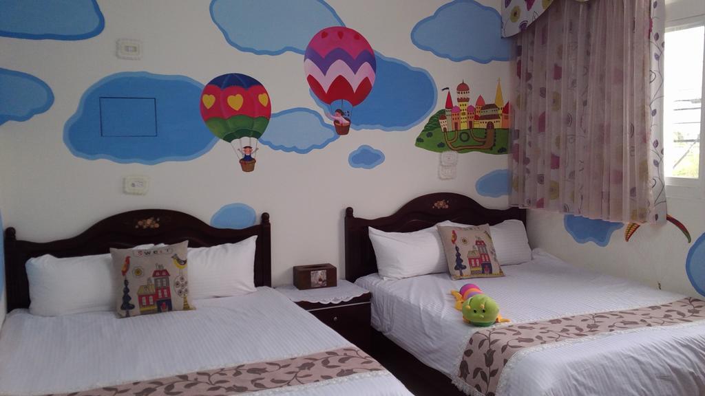 Mei Di Ya House Yuli Dış mekan fotoğraf