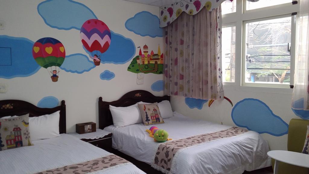 Mei Di Ya House Yuli Dış mekan fotoğraf