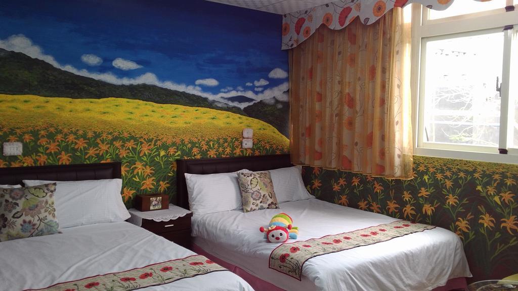 Mei Di Ya House Yuli Dış mekan fotoğraf