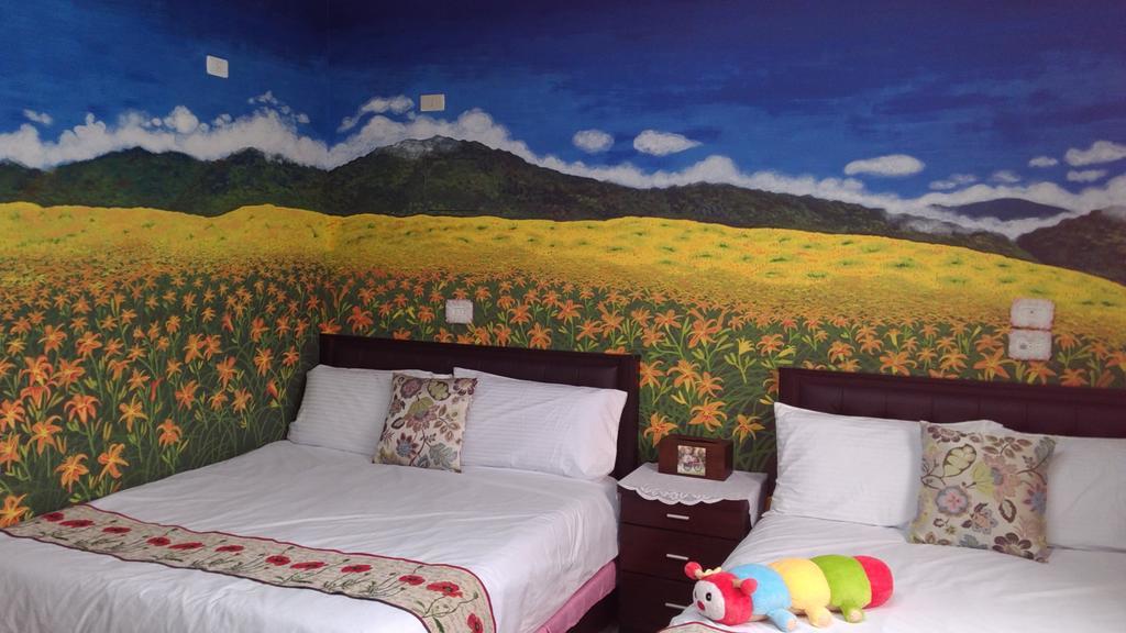Mei Di Ya House Yuli Dış mekan fotoğraf