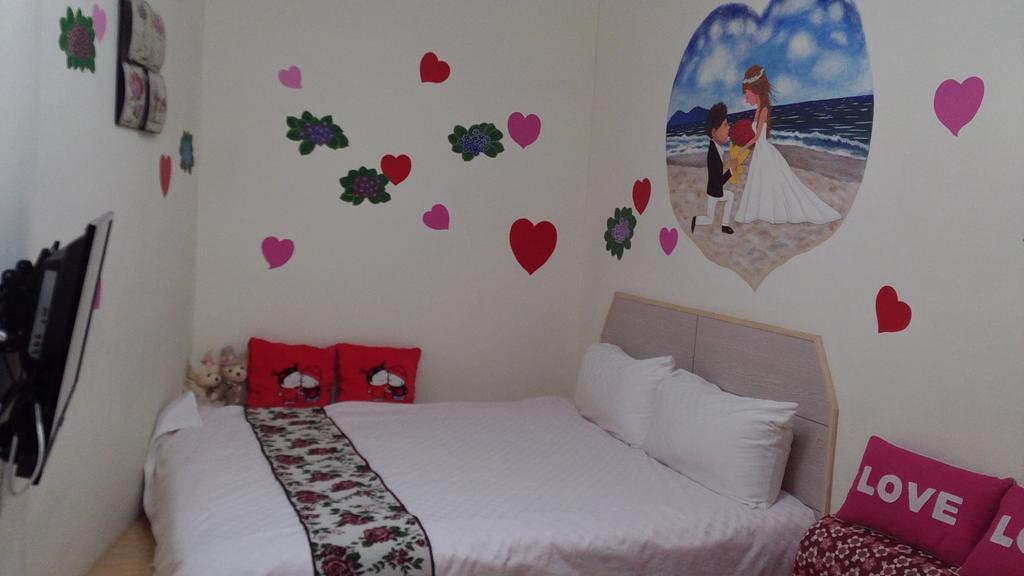 Mei Di Ya House Yuli Dış mekan fotoğraf
