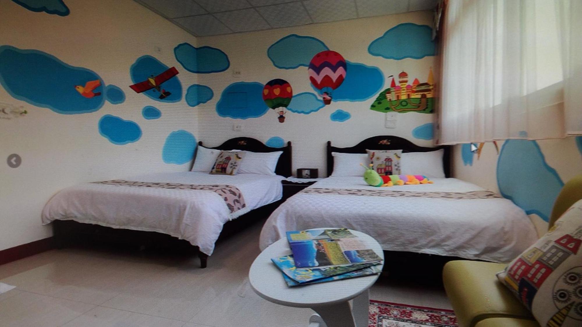 Mei Di Ya House Yuli Dış mekan fotoğraf