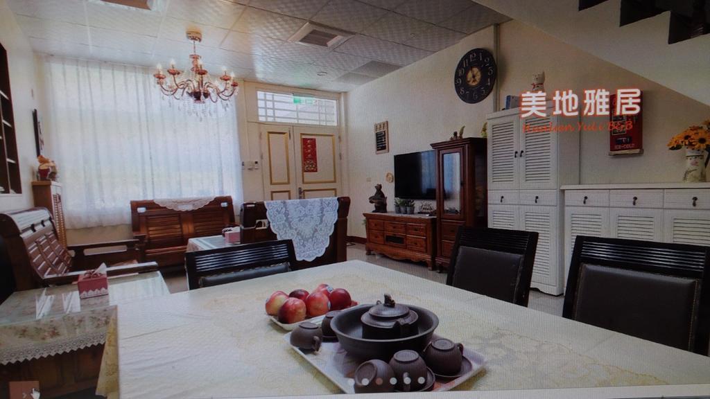 Mei Di Ya House Yuli Dış mekan fotoğraf